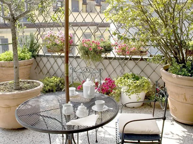 Milano Terrace Guest House 0*, Milan Italy